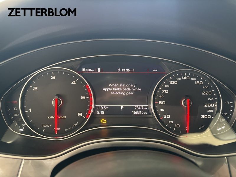Audi A6 Allroad bild 11