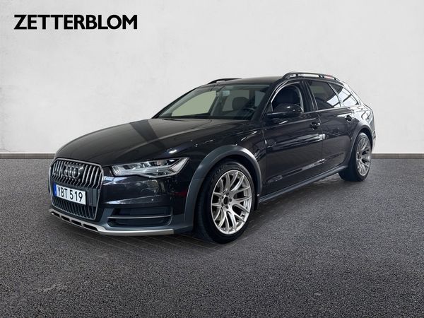 Audi A6 Allroad quattro - 2016