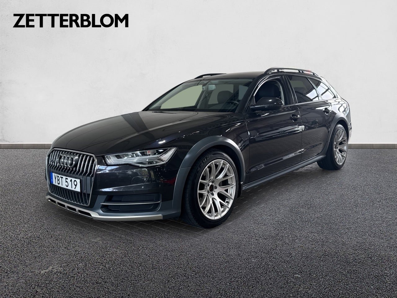 Audi A6 Allroad