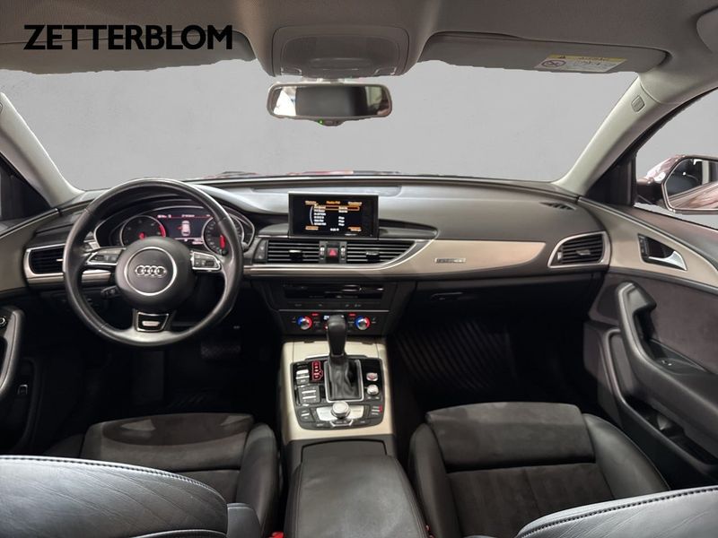 Audi A6 Allroad bild 10