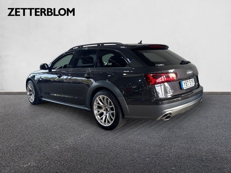 Audi A6 Allroad bild 3