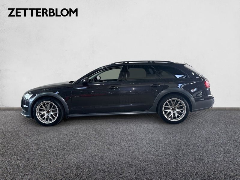 Audi A6 Allroad bild 2