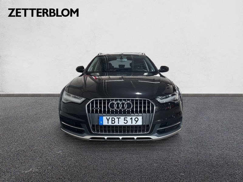 Audi A6 Allroad bild 5