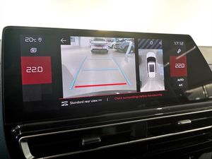 Citroen C5 AirCross bild 9