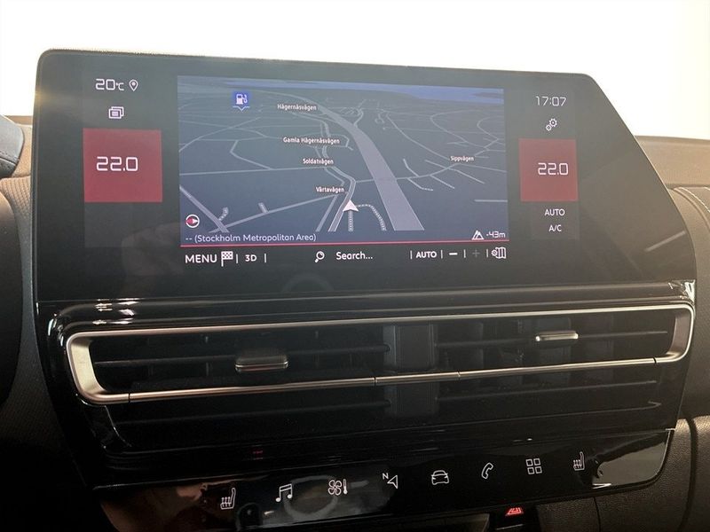 Citroen C5 AirCross bild 10