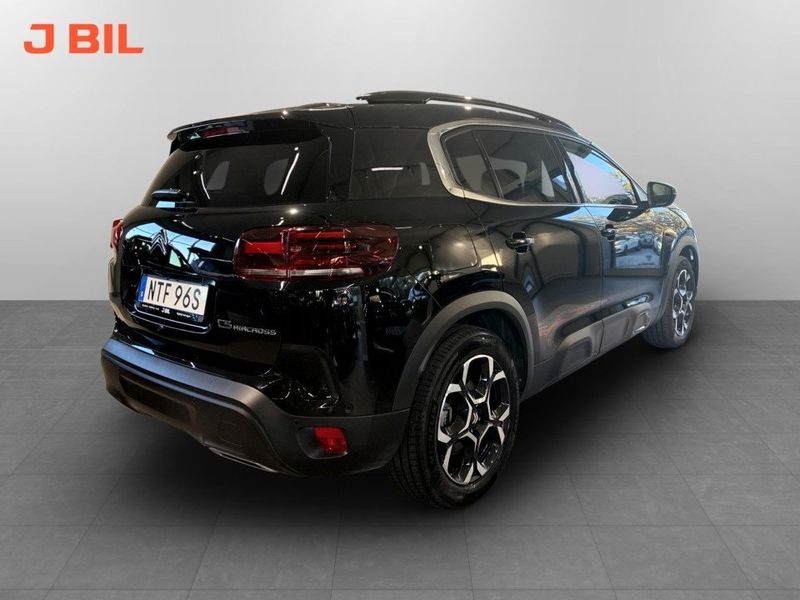 Citroen C5 AirCross bild 3