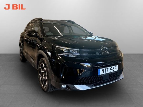 Citroen C5 AirCross MAX Hybrid 145hk Aut B-KAMERA CARPLAY - 2025