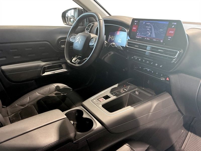Citroen C5 AirCross bild 11