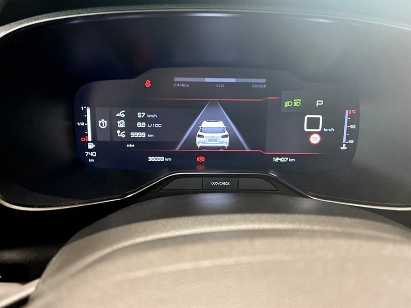 Citroen C5 AirCross bild 8