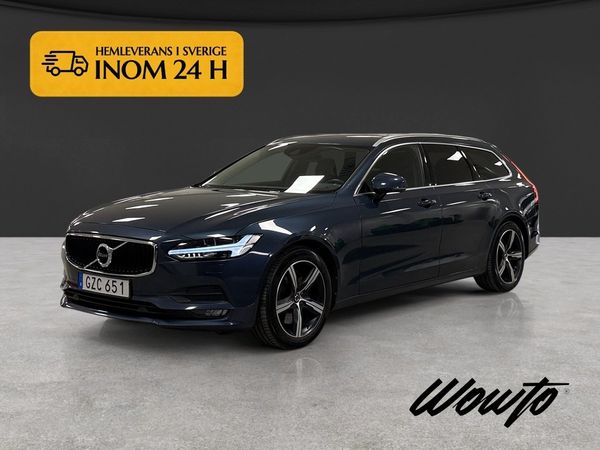 Volvo V90 T4 190HK Business Adv /HuD /Drag - 2018