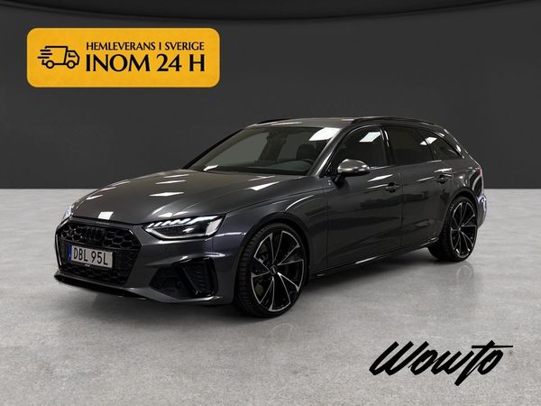 Audi S4 Avant TDI 347HK /B&O /Cockpit /Alpin - 2020