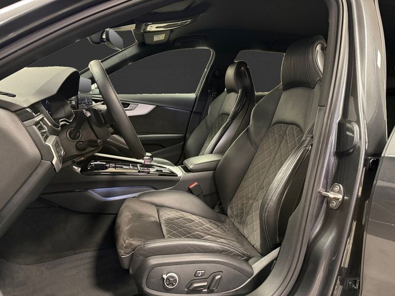 Audi S4 bild 8