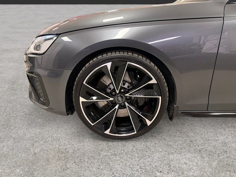 Audi S4 bild 20