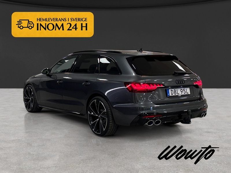 Audi S4 bild 6