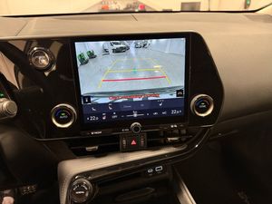 Lexus NX bild 14