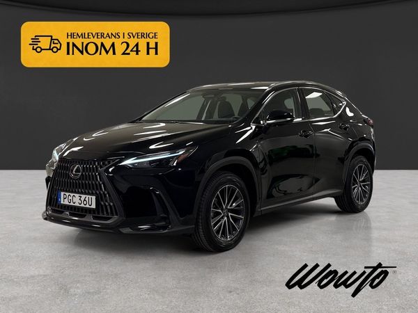 Lexus NX 350h 350h E-CVT 242HK Comfort /B-Kamera /Moms - 2025