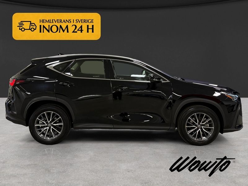 Lexus NX bild 3