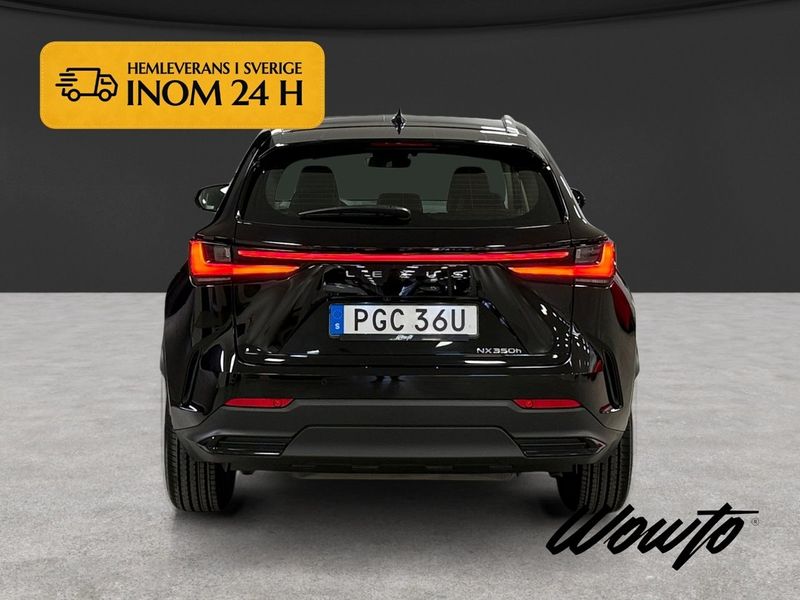 Lexus NX bild 5