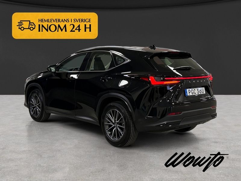 Lexus NX bild 6