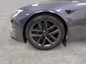 Tesla Model S bild 20