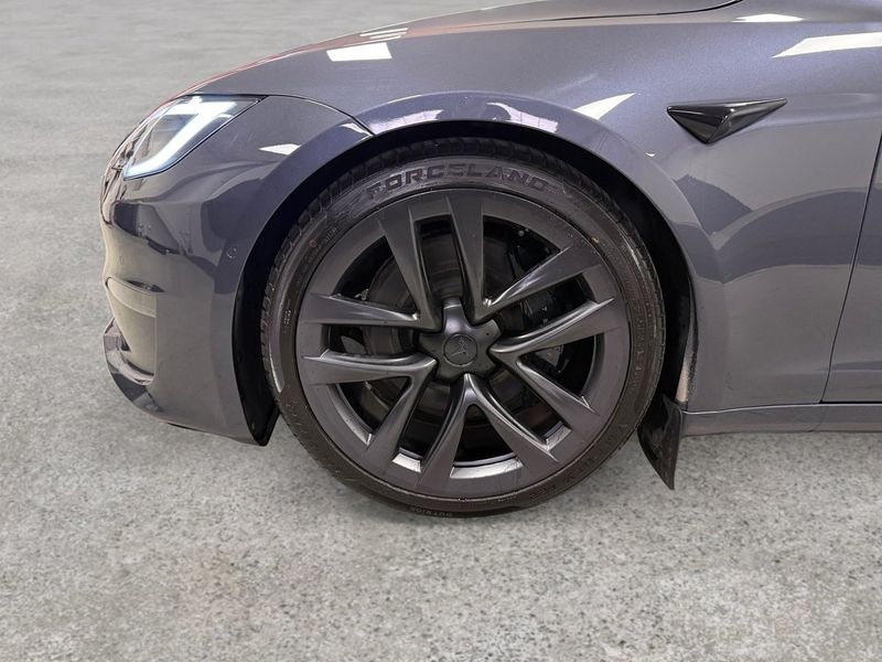 Tesla Model S bild 20