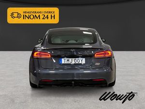 Tesla Model S bild 5