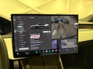 Tesla Model S bild 18