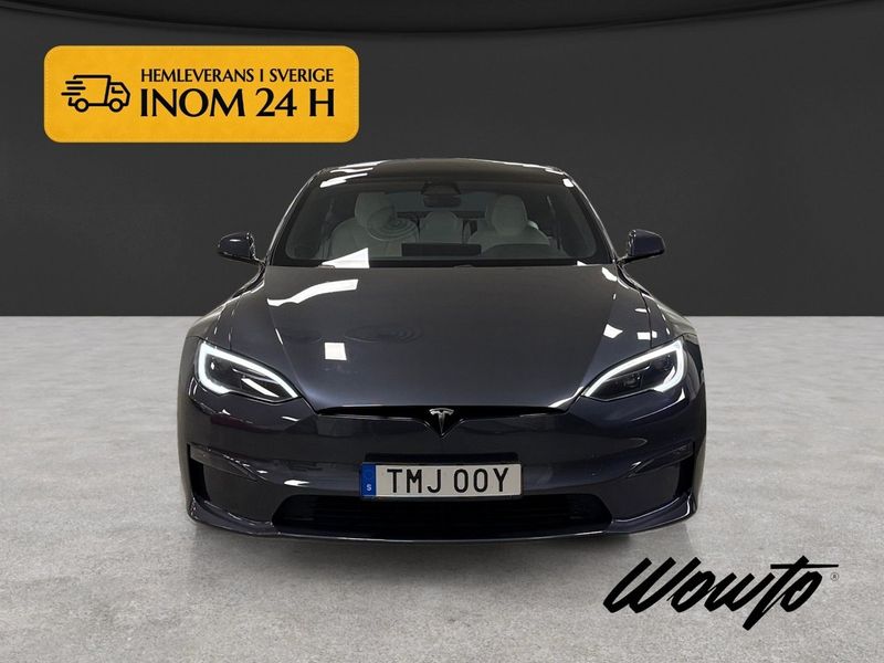 Tesla Model S bild 2