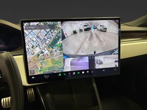 Tesla Model S bild 15