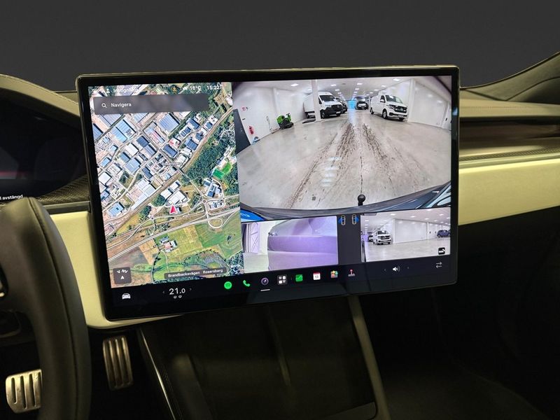 Tesla Model S bild 15