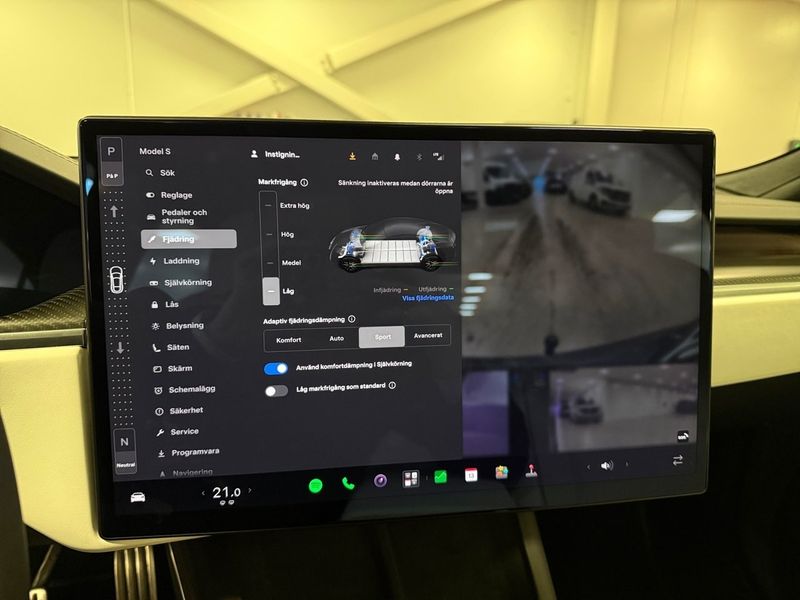 Tesla Model S bild 17