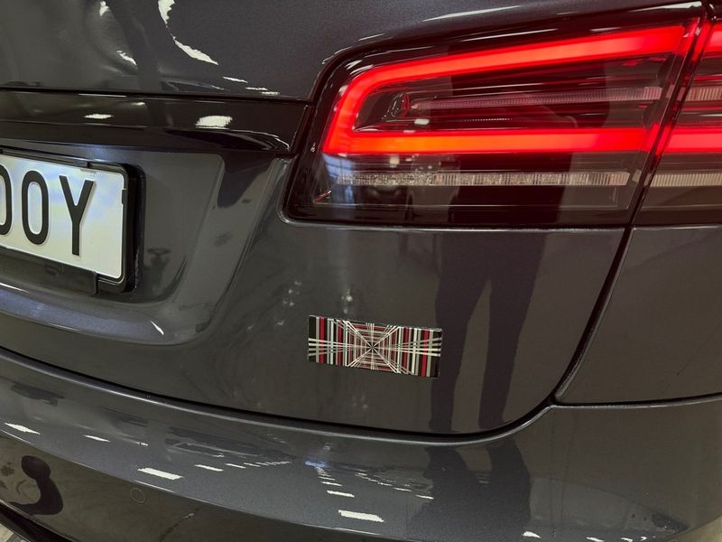 Tesla Model S bild 22