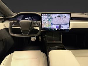 Tesla Model S bild 13
