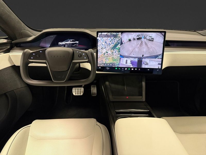 Tesla Model S bild 13
