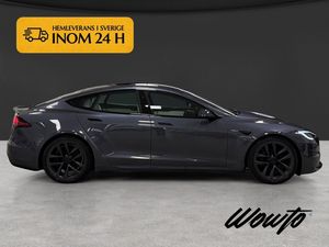 Tesla Model S bild 3