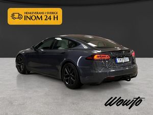 Tesla Model S bild 6