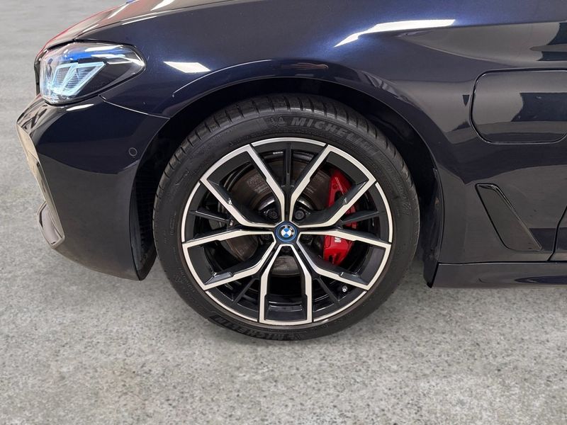 BMW 530 bild 19
