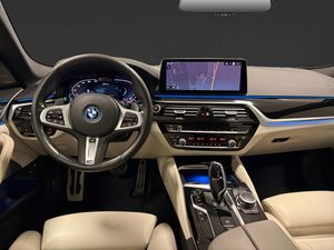 BMW 530 bild 12