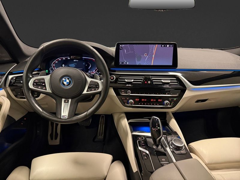 BMW 530 bild 12