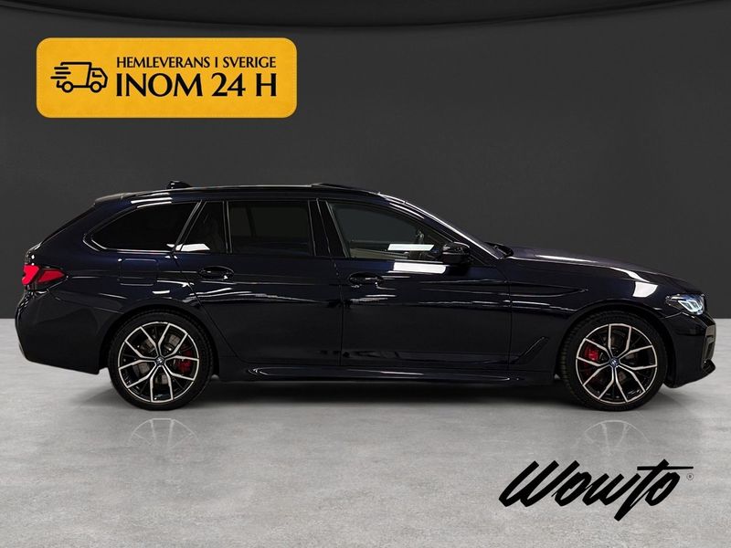 BMW 530 bild 3