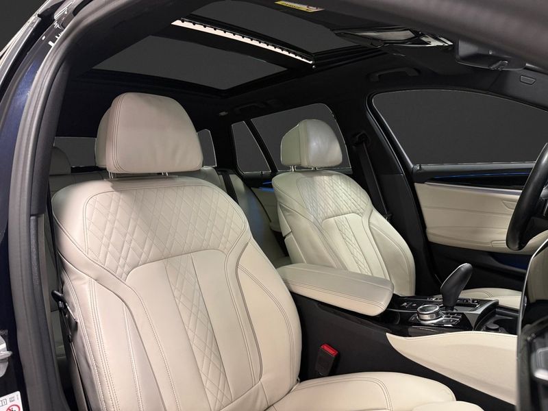 BMW 530 bild 11