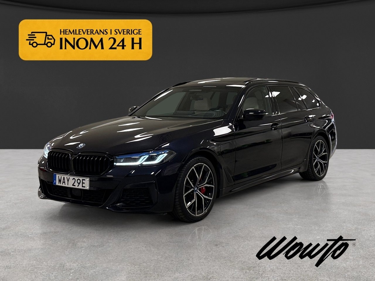 BMW 530