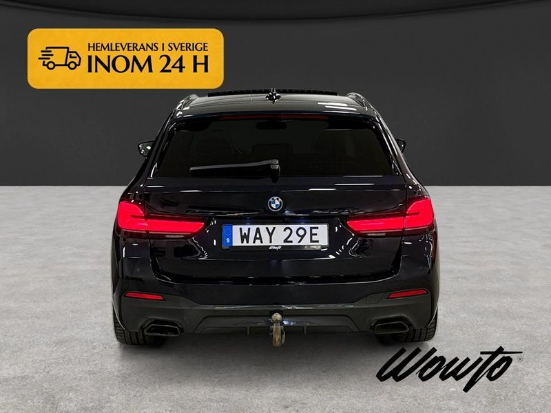 BMW 530 bild 5