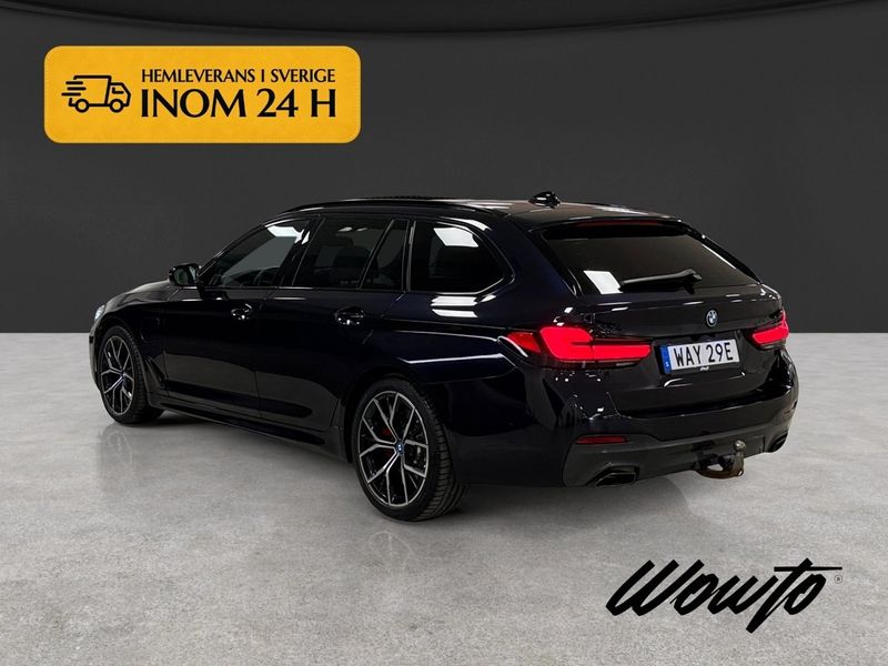 BMW 530 bild 6
