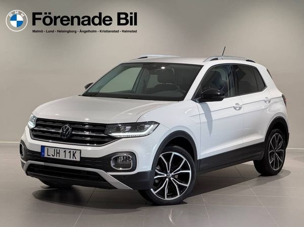 Volkswagen T-Cross 1.0 TSi OPF DSG Aut. GT - 2023