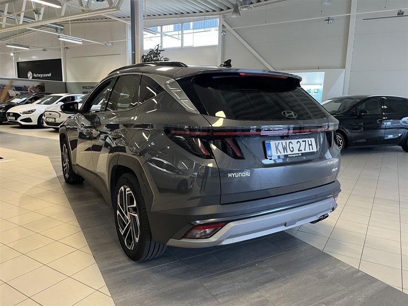 Hyundai Tucson bild 4