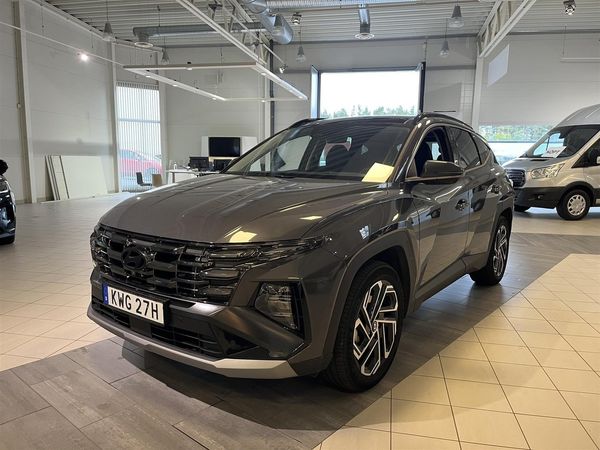 Hyundai Tucson PHEV 1.6T 252hk 4WD Advanced M.tech | Ränta 1,99% - 2026