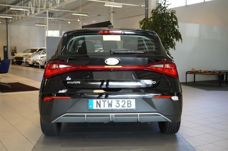 Hyundai i20 bild 4