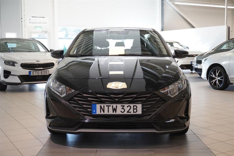 Hyundai i20 bild 5