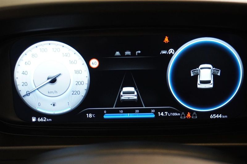 Hyundai i20 bild 17